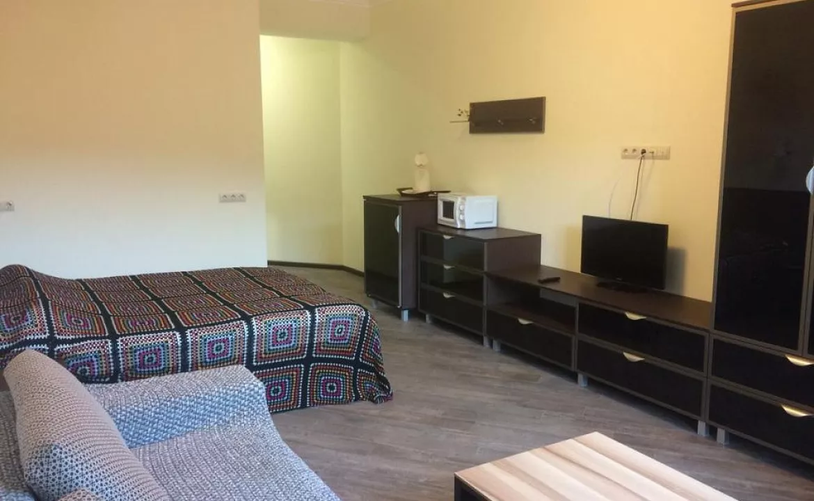 Апартаменты 1-комнатные. Отель Солярис. Ялта