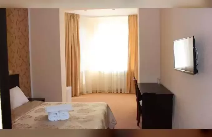 «Стандарт» DBL 2 корпус. Отель «Снежный барс». Эльбрус - гостиницы