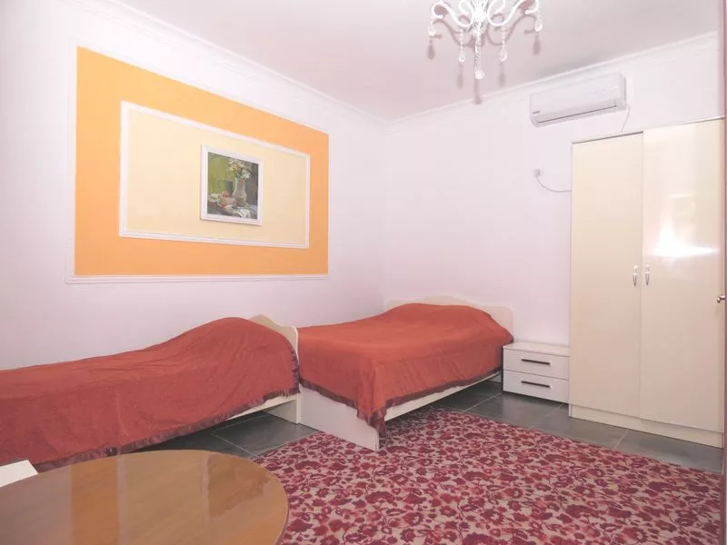 . Гостиница Ольга. Геленджик