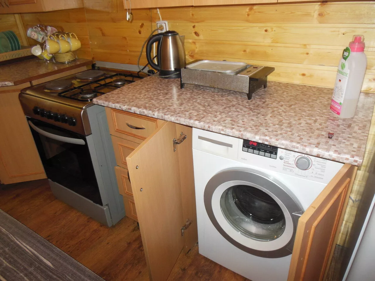 . Дом под ключ Курортный. Новый Афон