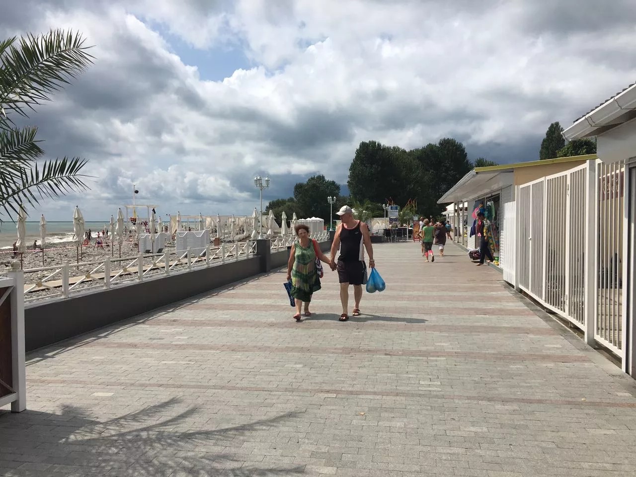 . Коттедж FISHERMAN'S HOUSE 32 на пляже. Лазаревское