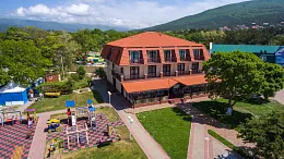 Отель "Дача" Отель "Дача"