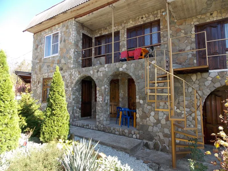 . Частный сектор "Горная". Архипо-Осиповка