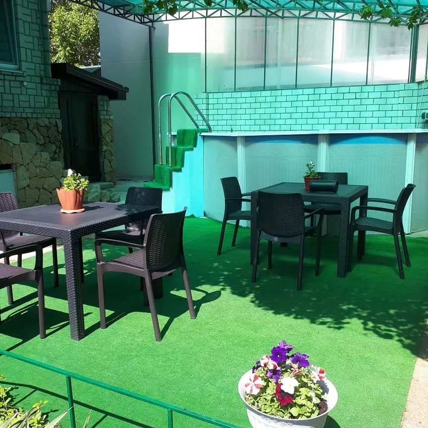 . Частный сектор Вилла Яна. Витязево