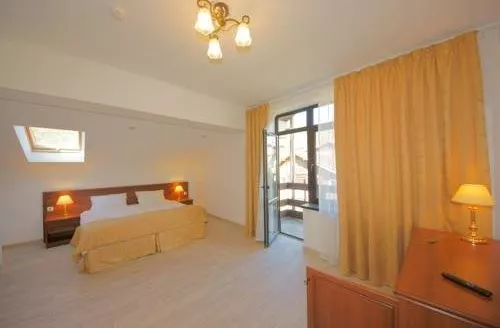 . Шале Белый Вихрь. Красная Поляна