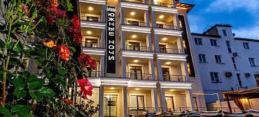 Отель «Южные Ночи»