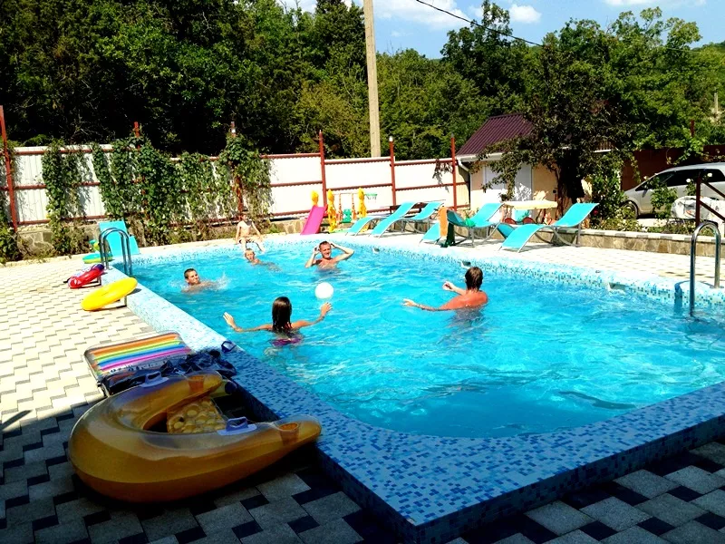 . "Стрекоза". Сукко