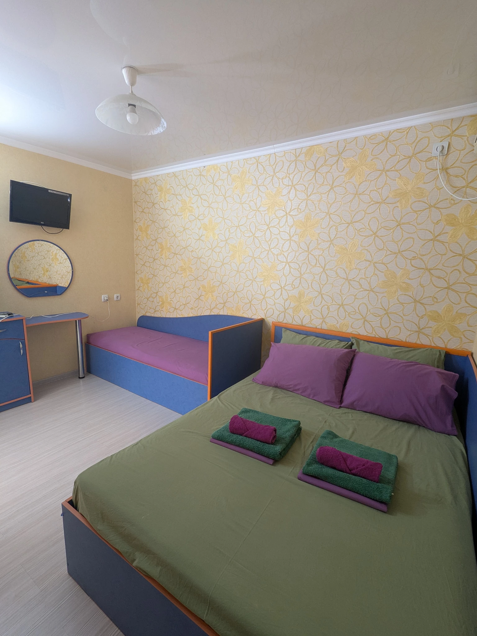 . Finerent. Крым - частный сектор