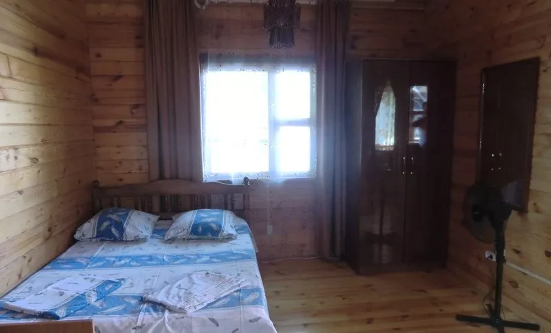 2-х местный номер Стандарт с кухней. Частный сектор "Диана". Архипо-Осиповка