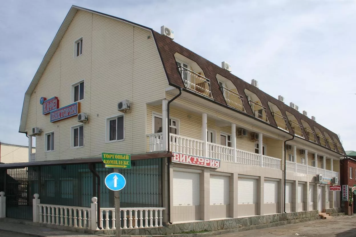 . Гостиница "Виктория" 2*. Лермонтово . Гостиница "Виктория" 2*. Лермонтово