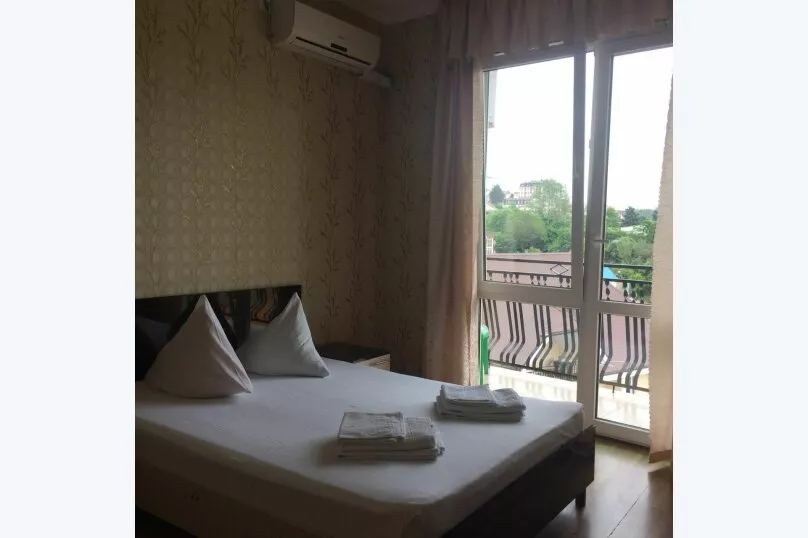 2х местный. Гостевой дом "GreenWood" . Адлер