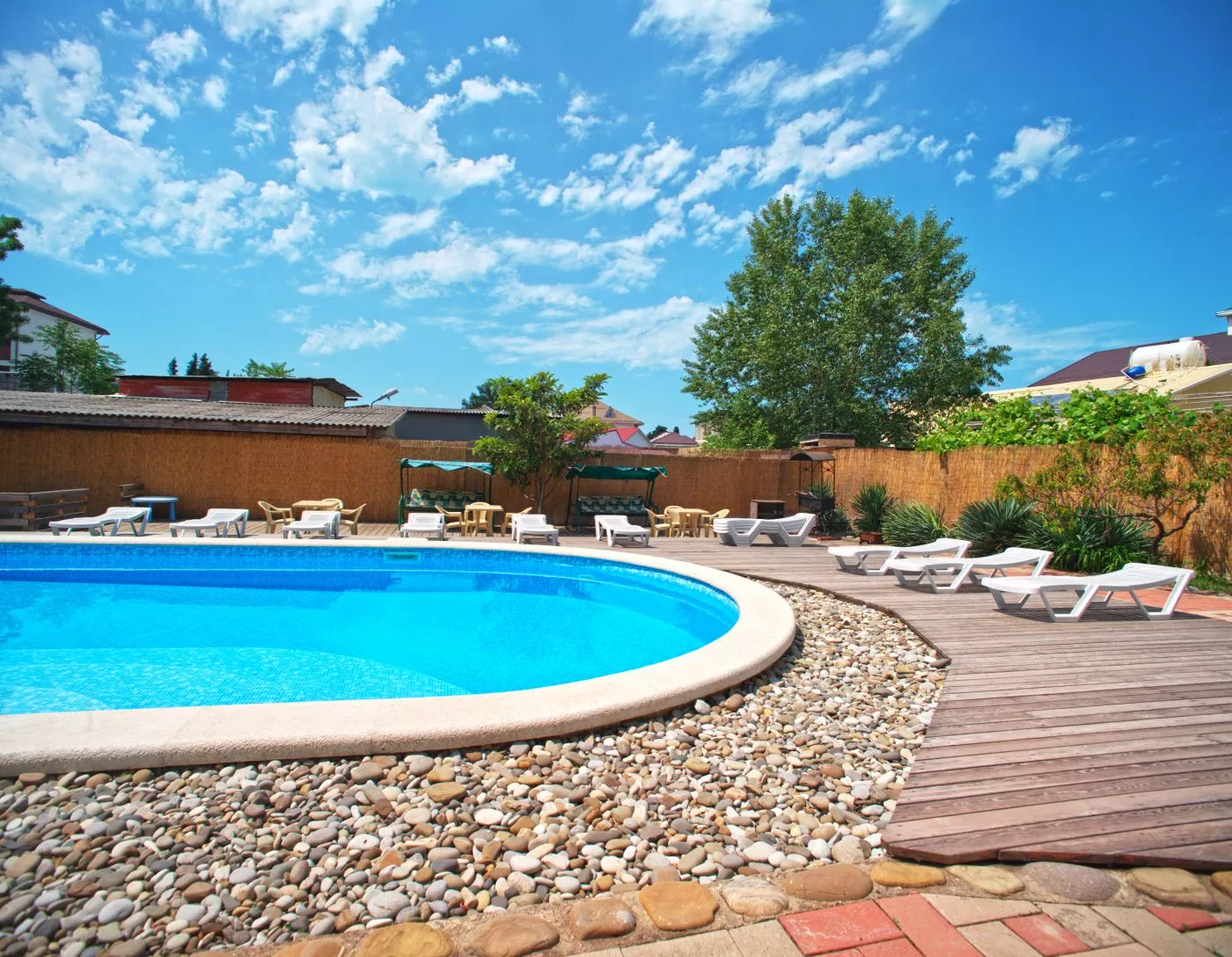 . Гостиница "МаркоПолоСочи". Лазаревское