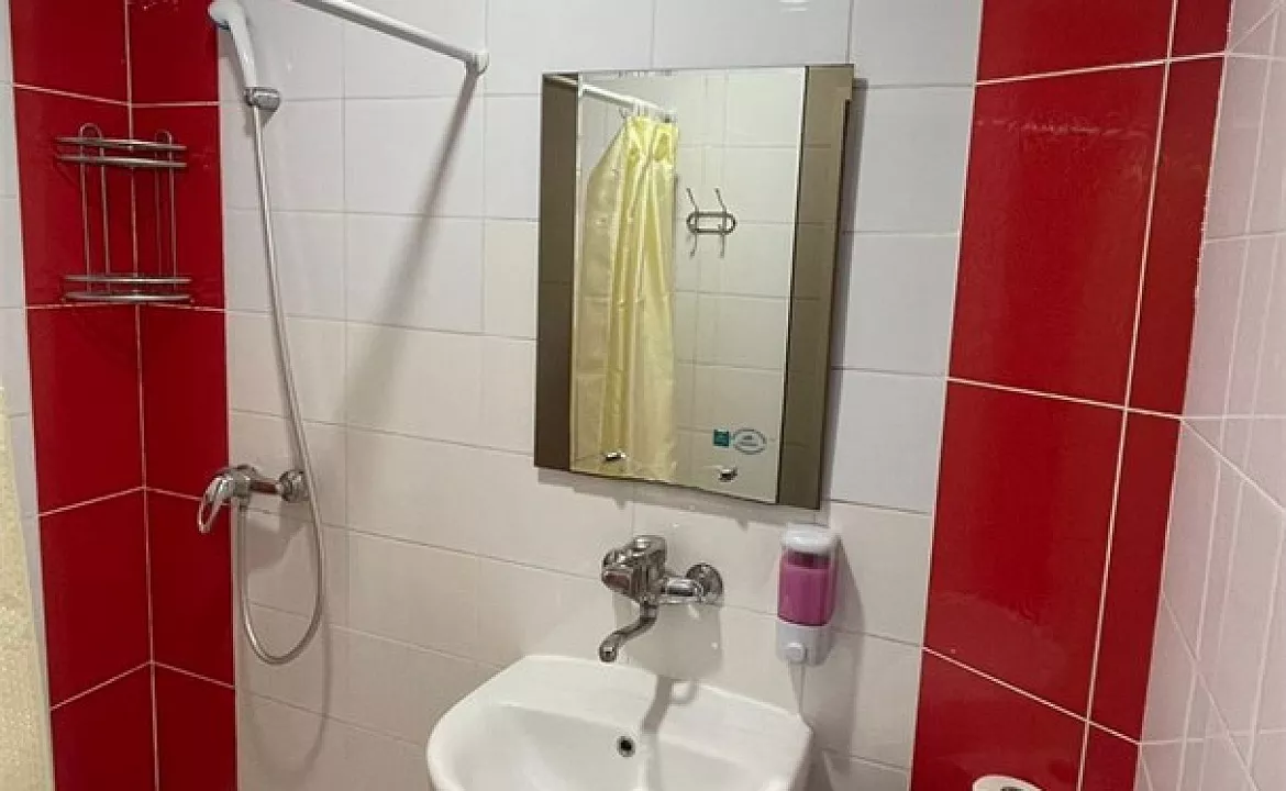 Семейный двухкомнатный. Отель "Адмирал" . Лазаревское