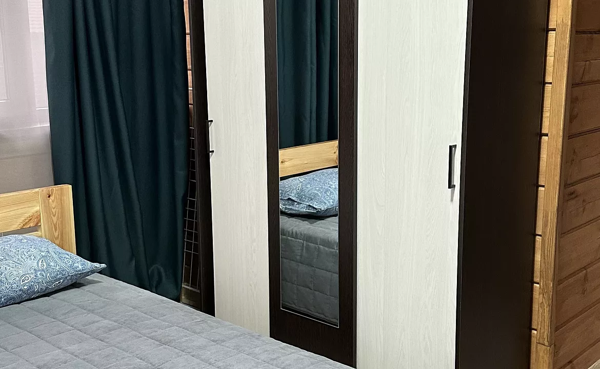 Полулюкс с видом на море. Лилия. Гудаута