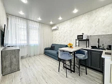 Студия в 100м до моря в ЖК "Бельведер"