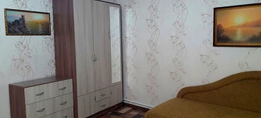 Частный сектор Двухкомнатная квартира