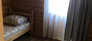 Дом из бруса