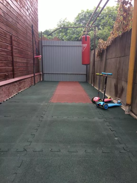 . Гостевой дом «Южная звезда». Якорная Щель