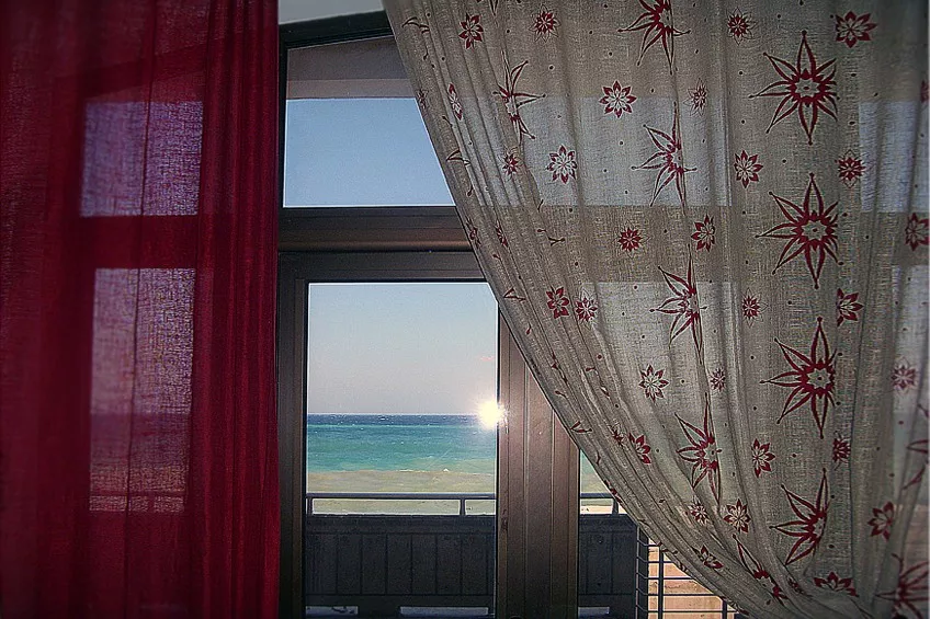 Апартаменты на пляже. Виллы "Мераба". Гурзуф