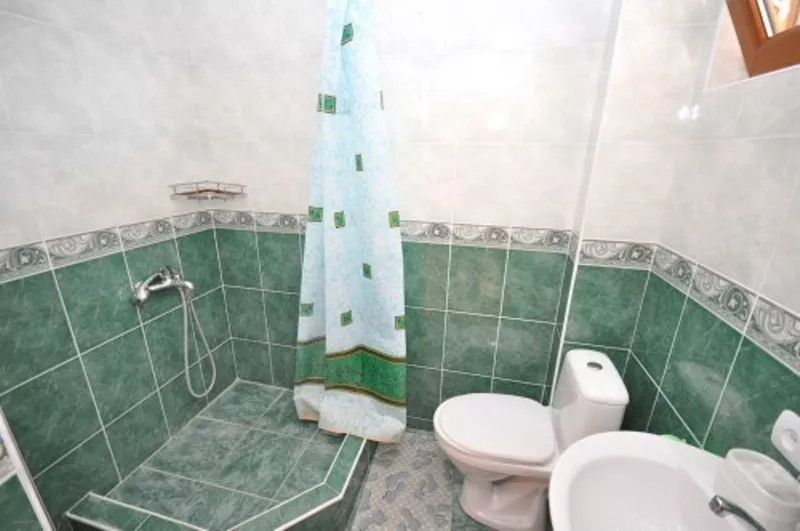 . Гостиница Расим. Судак