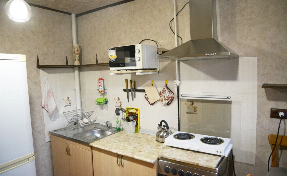 1-но комнт квартира у парка. 1-но комнт. кв у  парка. Лазаревское