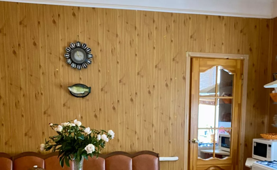 Частный дом. Частный сектор Дом Красная 44. Голубицкая