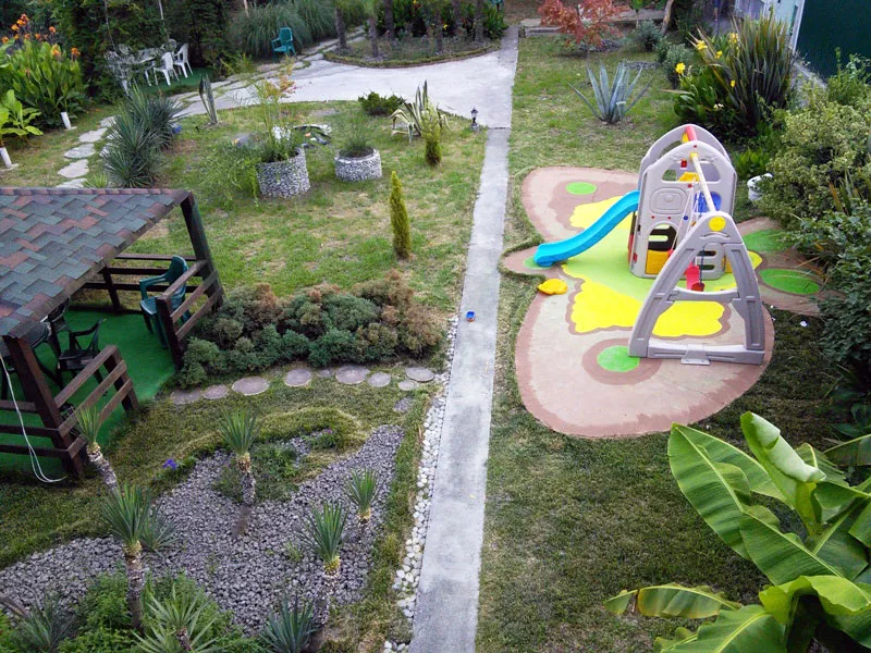 . Гостевой дом "Три И". Лоо