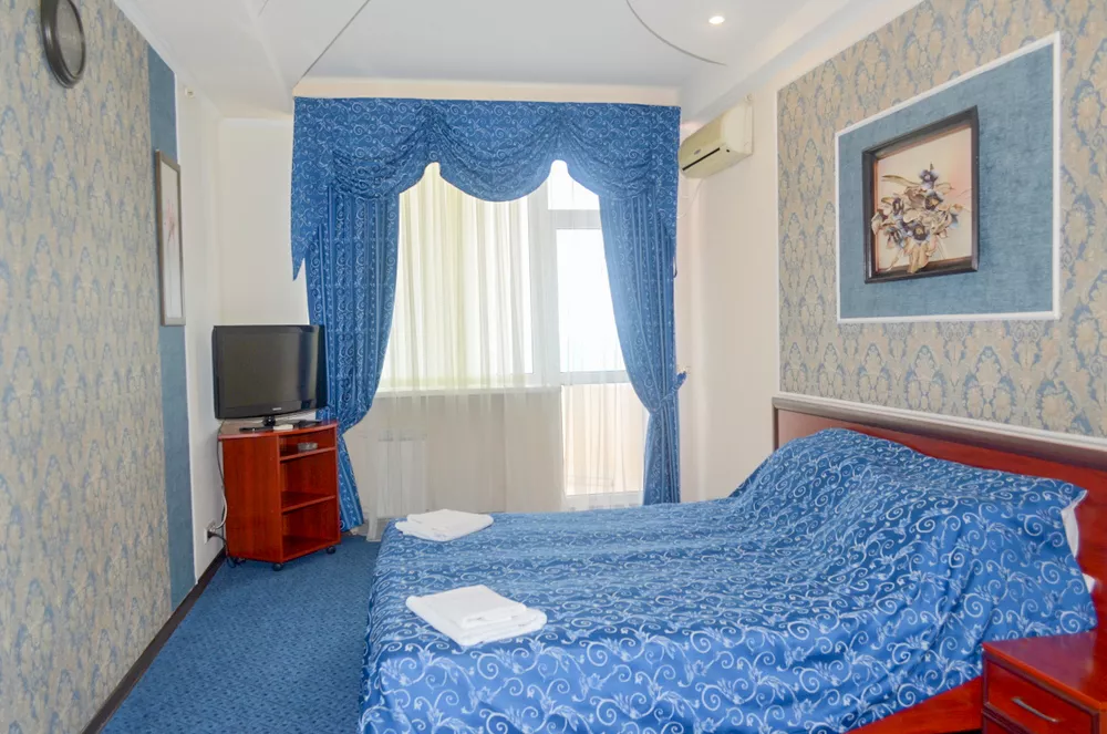 . Отель Клуб-отель «Ламбат». Утёс