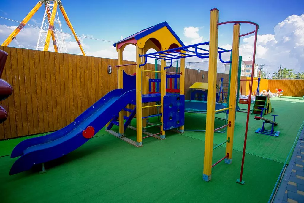 . Отель "АТЛАС". Витязево