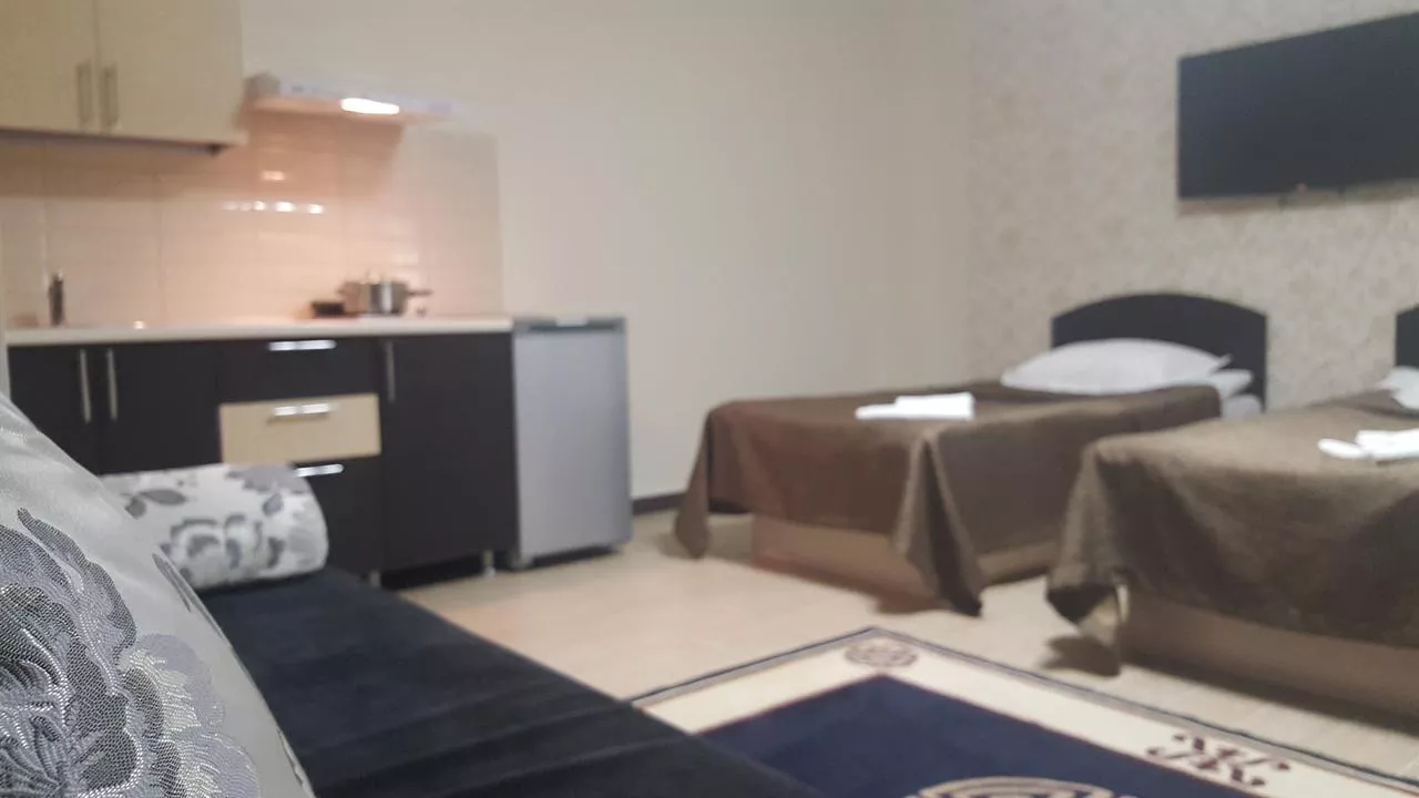 . Отель «Терскол». Эльбрус - гостиницы