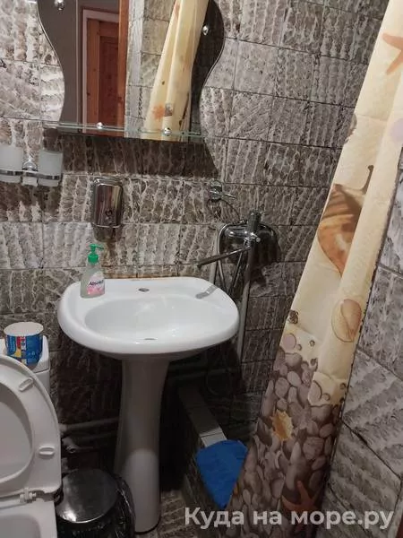 Двухместный номер с удобствами, 1 этаж балкон. Гостевой дом "Ставрополье". Гостевые дома в Лазаревском Двухместный номер с удобствами, 1 этаж балкон. Гостевой дом "Ставрополье". Гостевые дома в Лазаревском