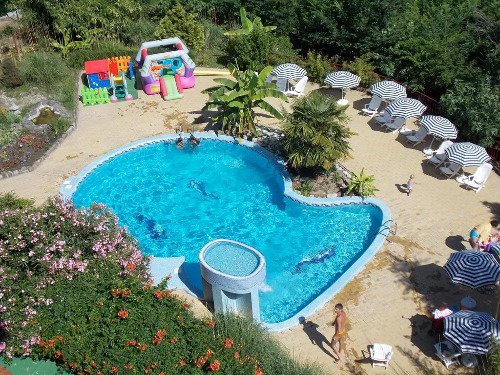 . Пансионат "Лад" ★★★. Макопсе . Пансионат "Лад" ★★★. Макопсе