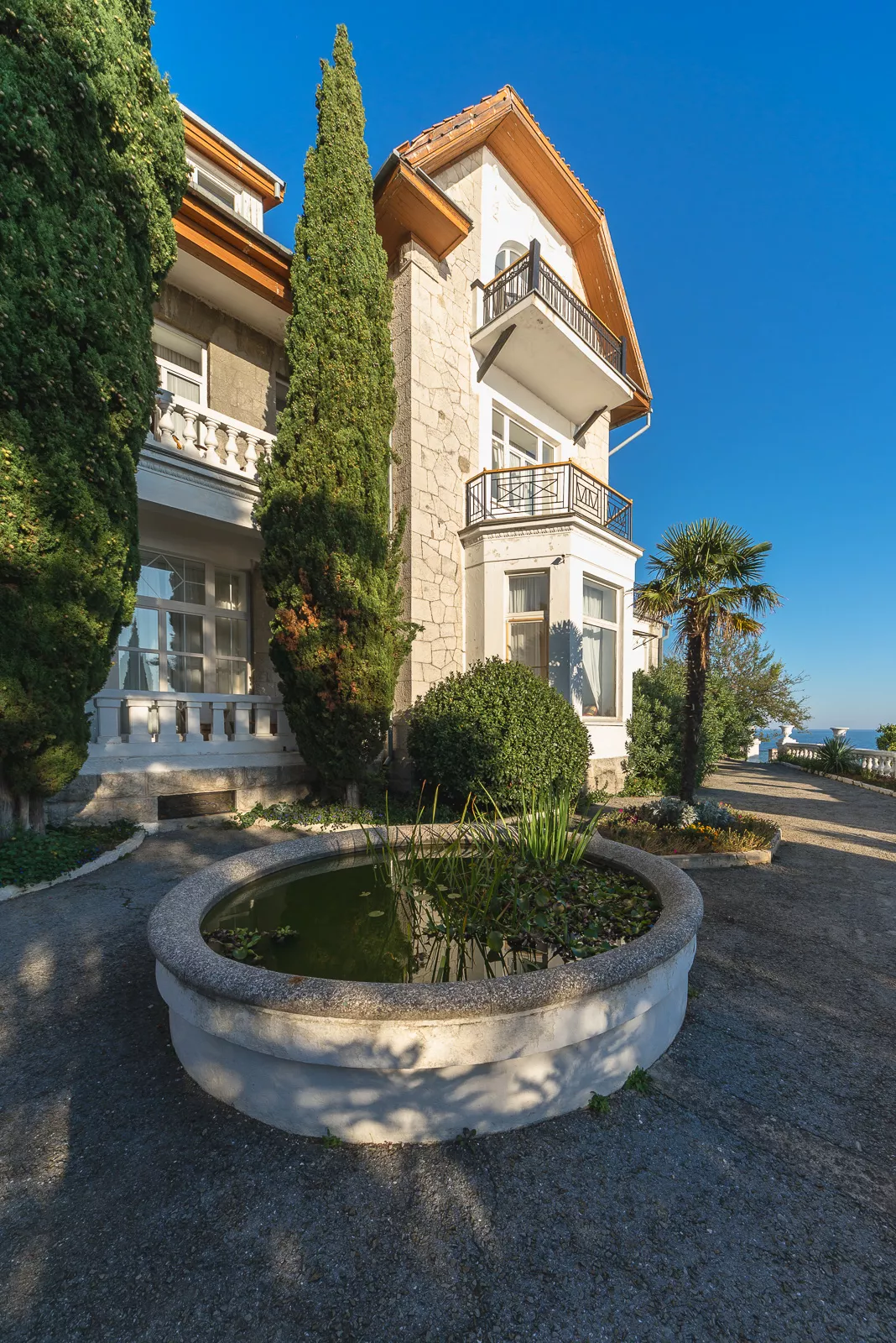 . Санаторий Санаторий «Понизовка». Понизовка