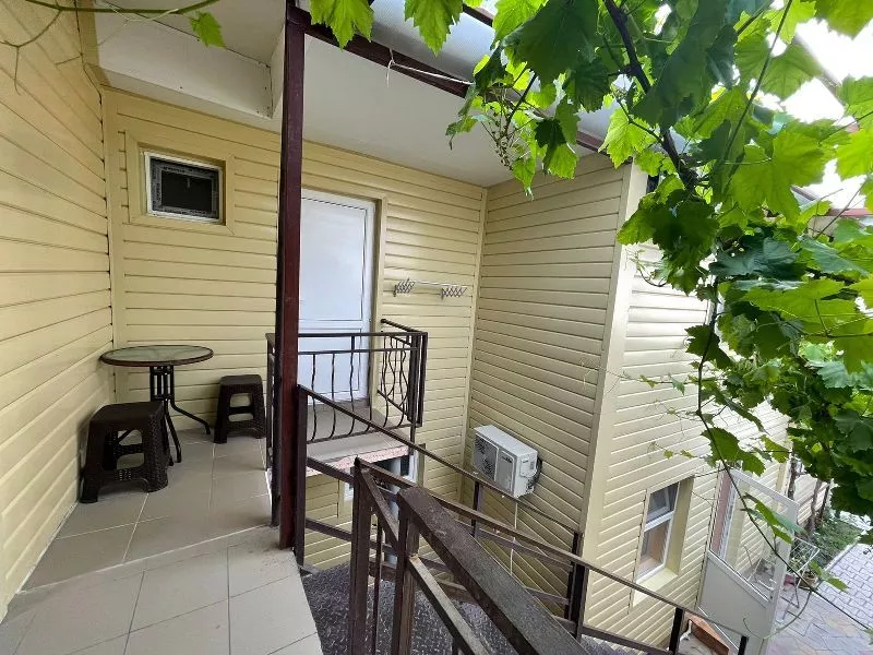 . Частный сектор Пионерский проспект 44. Нижнее Джемете