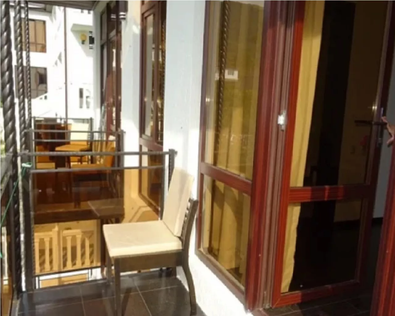 . Гостевой дом "Белый дом". Новый Афон . Гостевой дом "Белый дом". Новый Афон