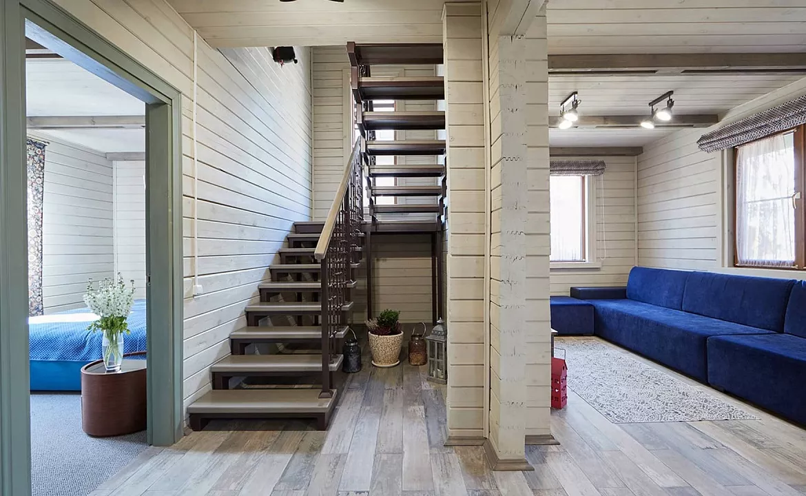 Шале - горные резиденции. Отель «HILLS POLYANA». Красная Поляна