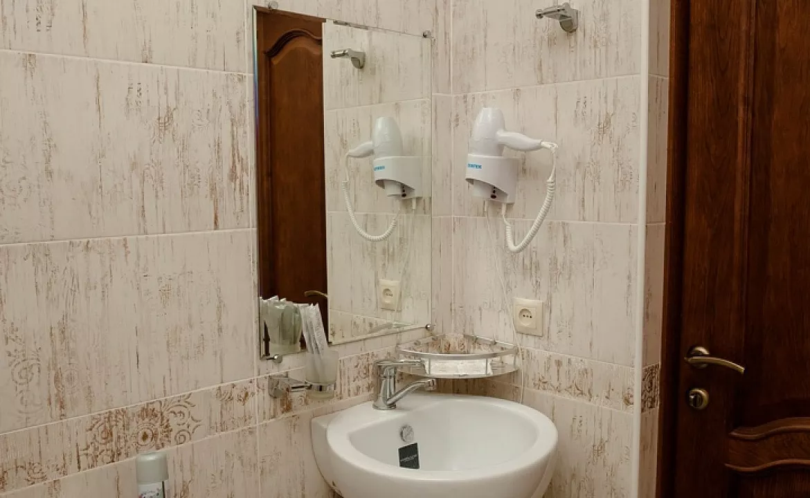 Суперлюкс . Гостевой дом Ника Премиум. Геленджик