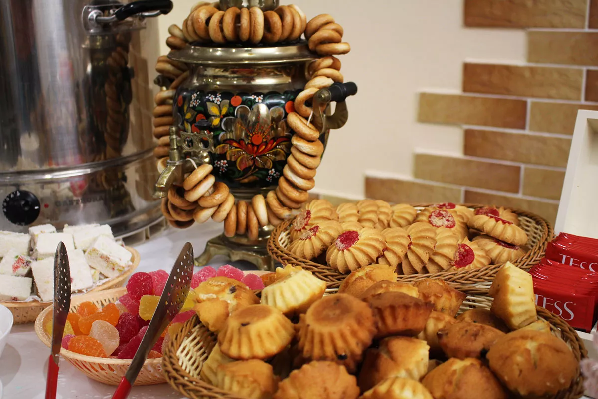 . Отель "Лучезарный". Витязево