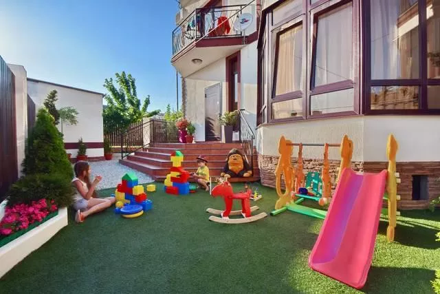 . Гостевой дом «Прага». Кабардинка