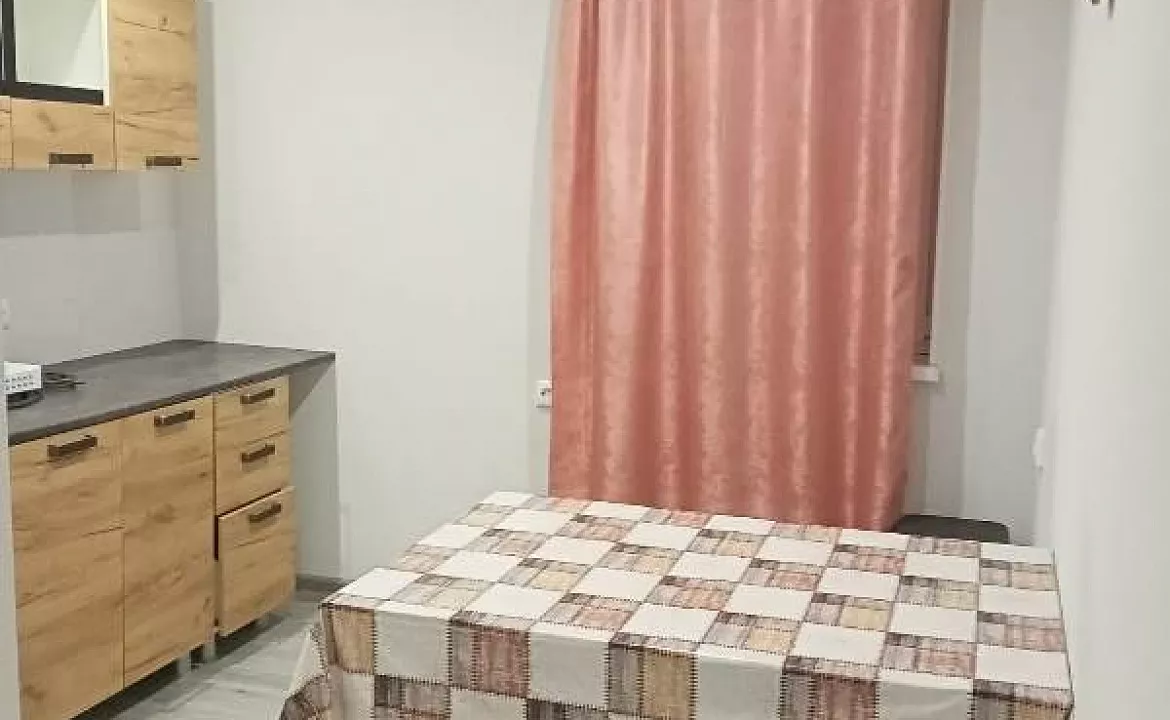 2х-комнатная квартира. Квартира в многоквартирном доме Агрба 24 кв 18. Пицунда