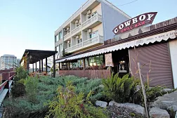 Гостиница "Парус" 