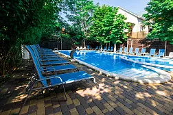 Пансионат "Радуга"