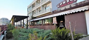 Гостиница "Парус" 