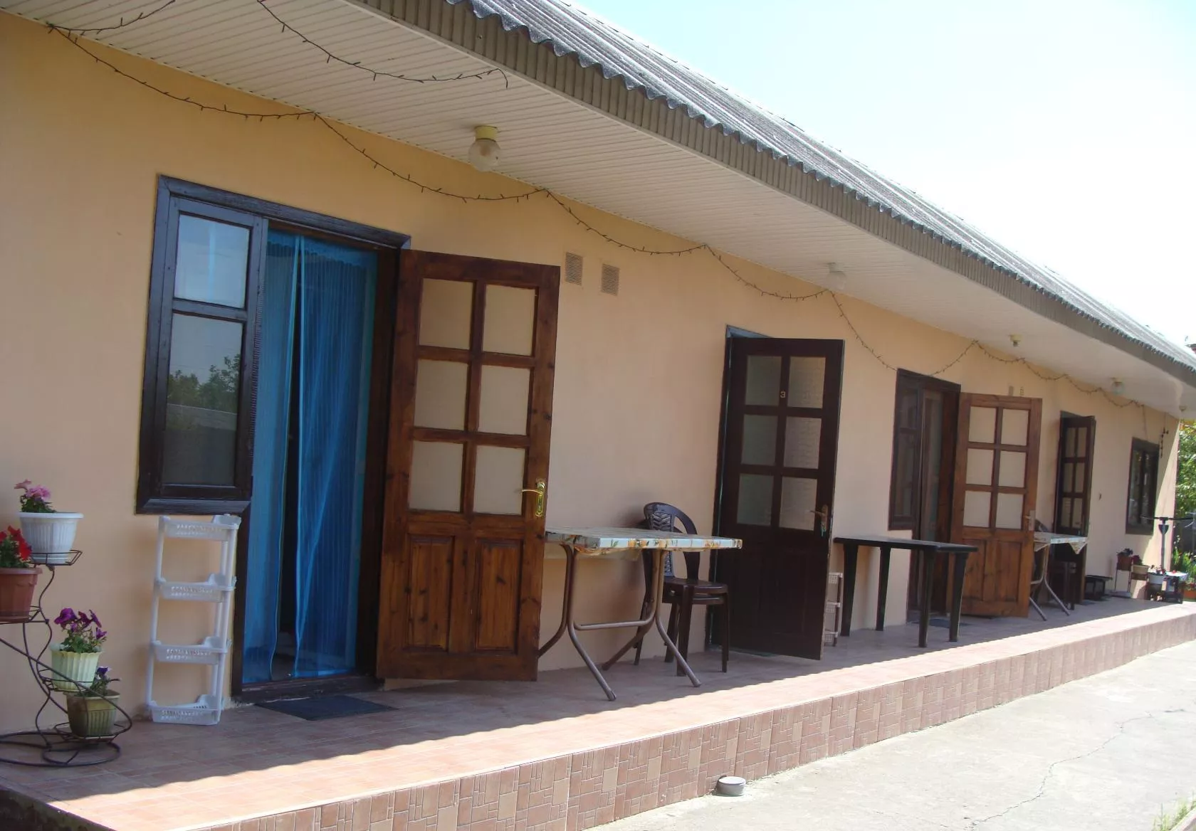 . Гостевой дом SunnyHouse. Витязево . Гостевой дом SunnyHouse. Витязево