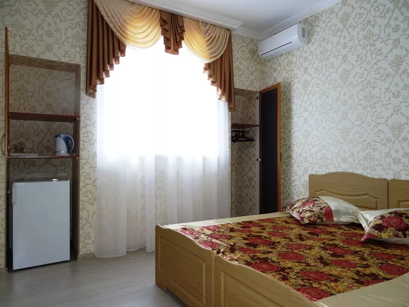 Стандарт. Гостевой дом Айше. Ялта