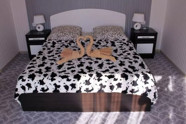 Люкс. Частный гостевой дом Надежда. Ялта