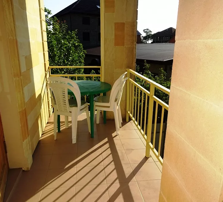 . Гостевой дом Mirel. Аше