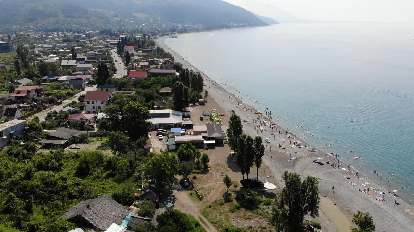 . Гостевой дом "Бриз" - Цандрипш. Цандрипш