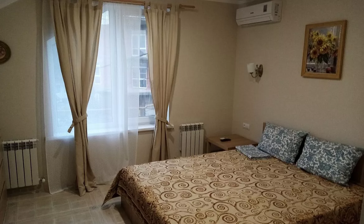  3 х местный номер( люкс) . Гостевой дом Кантри. Дивноморское