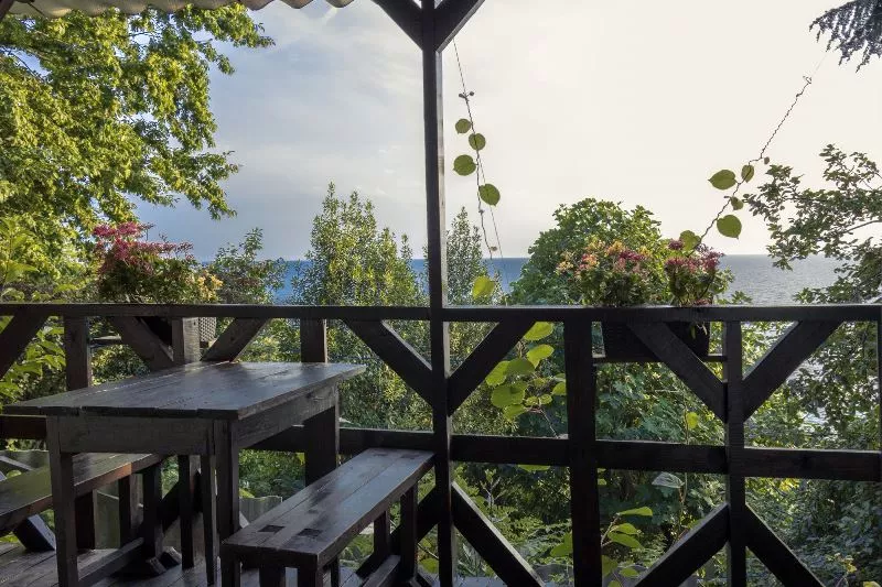 . Частный сектор "Новые горизонты в Сосновом бору" . Чемитоквадже